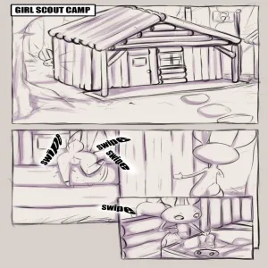 Trap Season - page 2