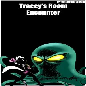 Tracey's Room - Encounter - page 1