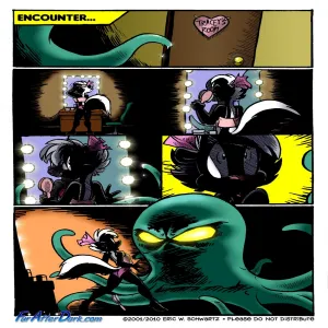 Tracey's Room - Encounter - page 2