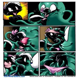 Tracey's Room - Encounter - page 3