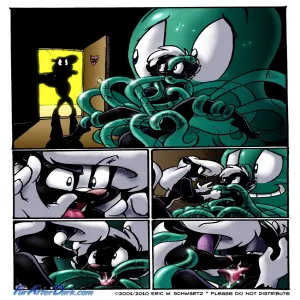 Tracey's Room - Encounter - page 6