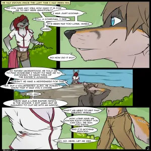 Beyond The Kingdom - page 3