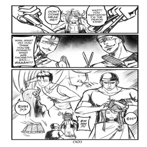 Trapped 3 - page 11