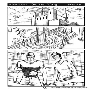 Trapped 3 - page 2