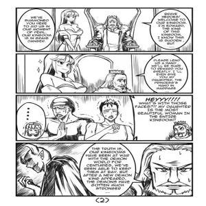 Trapped 3 - page 3