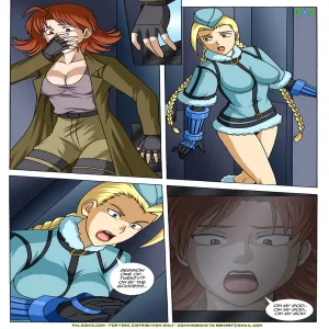 Training Days - page 20