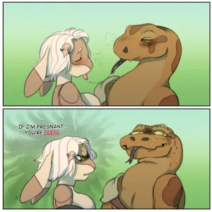 Truce At The Fork-Tongue Crossroads - page 7