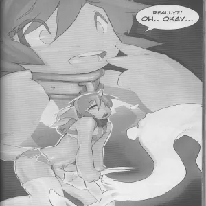 Turning A Ghostly Trick - page 4