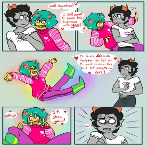 Trickster Cronkri - page 5