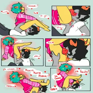 Trickster Cronkri - page 7