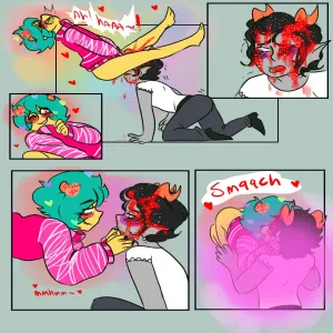Trickster Cronkri - page 8