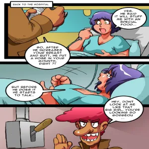 Big Crimes 2 - page 2