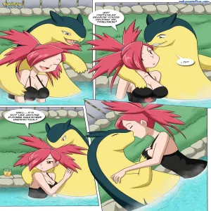 Turning Up The Heat - page 4