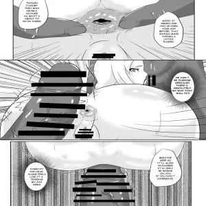 Tsunade's Lost Bet - page 17