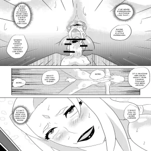 Tsunade's Lost Bet - page 25