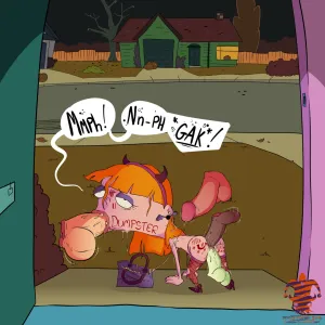 Trick Or Treat - page 5
