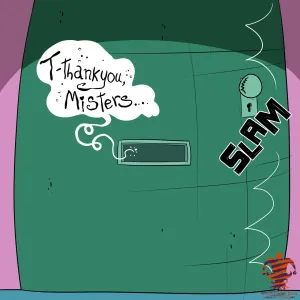 Trick Or Treat - page 7