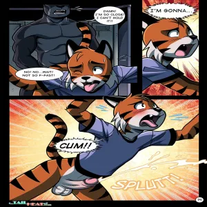 Trapped In The Football - page 15