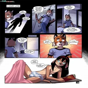 Trapped In The Football - page 5
