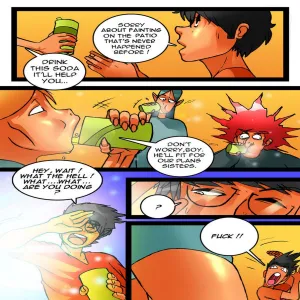 Trick Or Treat - page 3