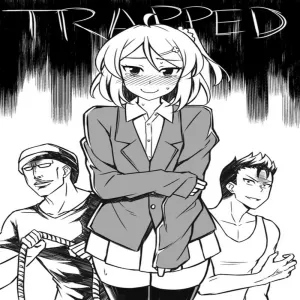 Trapped 2 - page 1