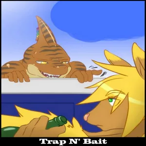 Trap N' Bait - page 1