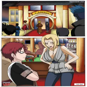 Tsunade's Big Plan - page 12