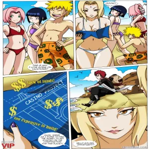 Tsunade's Big Plan - page 2