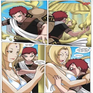 Tsunade's Big Plan - page 5