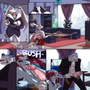 Turned On - page 5
