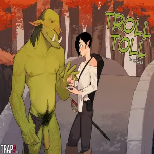 Troll Toll - page 1