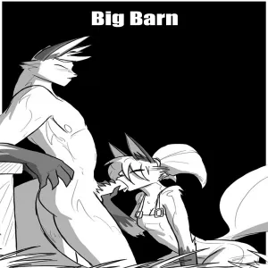 Big Barn - page 1
