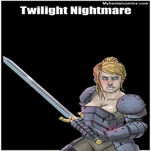 Twilight Nightmare - page 1