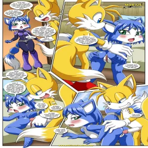 Turning Tails - page 2