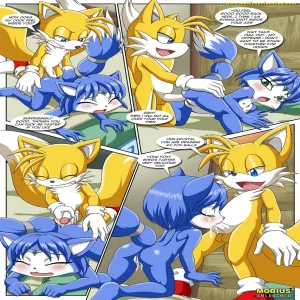Turning Tails - page 3