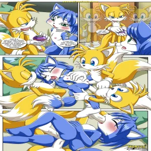 Turning Tails - page 4