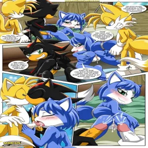 Turning Tails - page 7