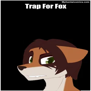 Trap For Fox - page 1