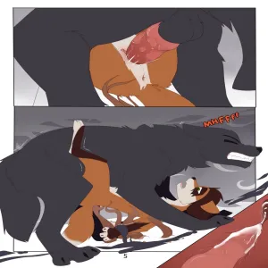 Trap For Fox - page 6