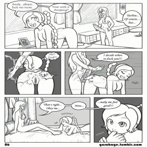 Training Vacation - page 7