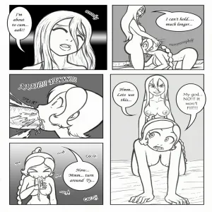 Training Vacation - page 9