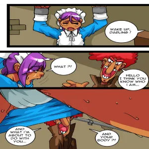 Big Crimes 6 - page 3