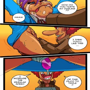 Big Crimes 6 - page 6