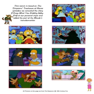Treehouse Of Horror 2 - page 27