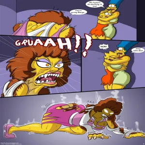 Treehouse Of Horror 2 - page 5