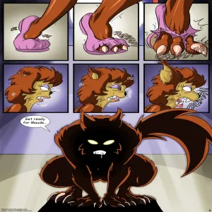 Treehouse Of Horror 2 - page 7