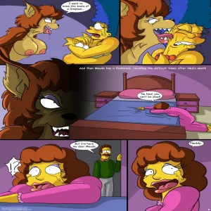 Treehouse Of Horror 2 - page 9