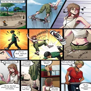 Tricky Earbuds 1 - page 2