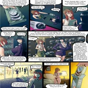Tricky Earbuds 1 - page 5