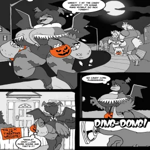 Trick Or Treat - page 2